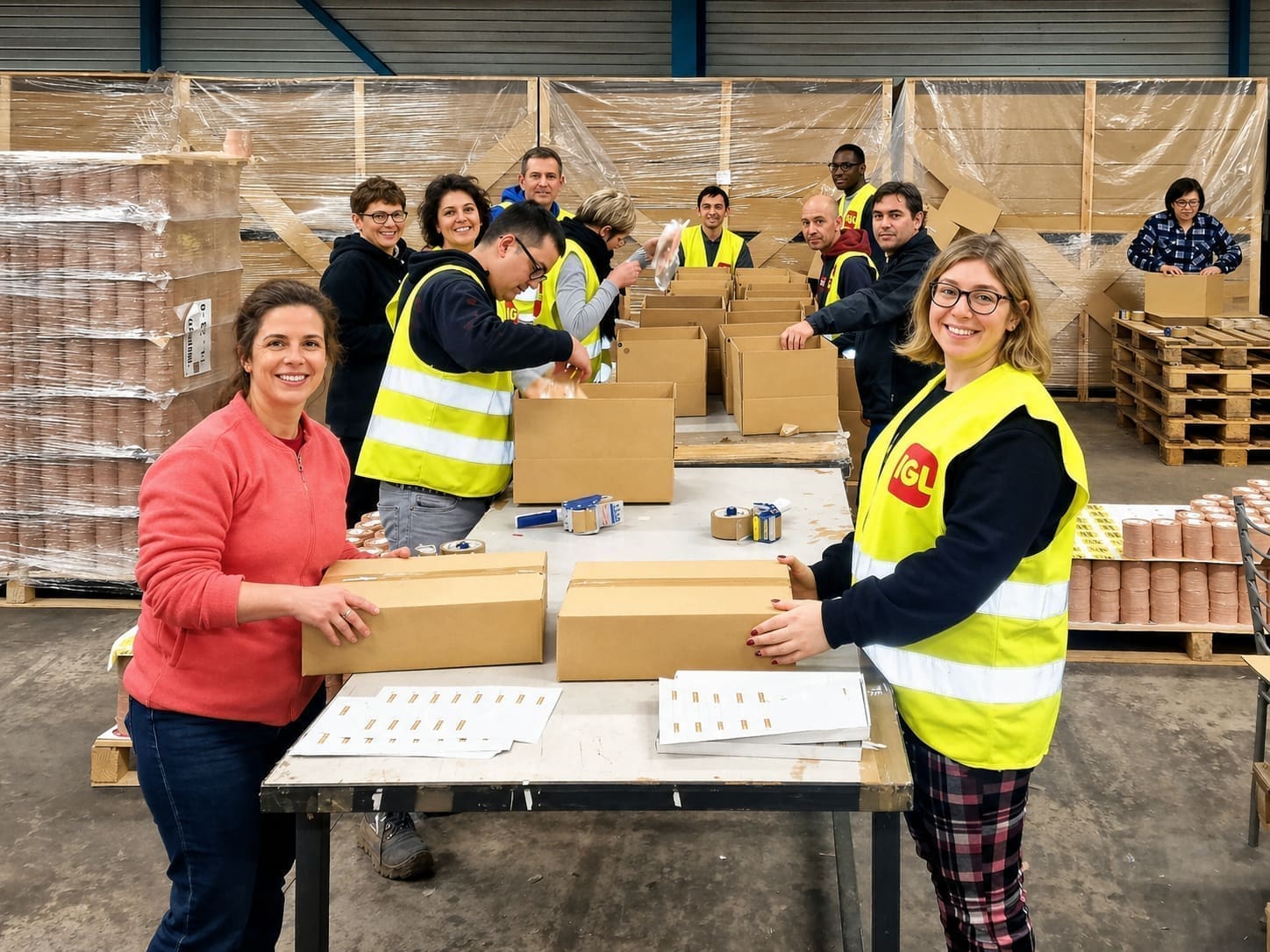 Programme HandiLog — Insertion Sociale & Professionnelle — IGL