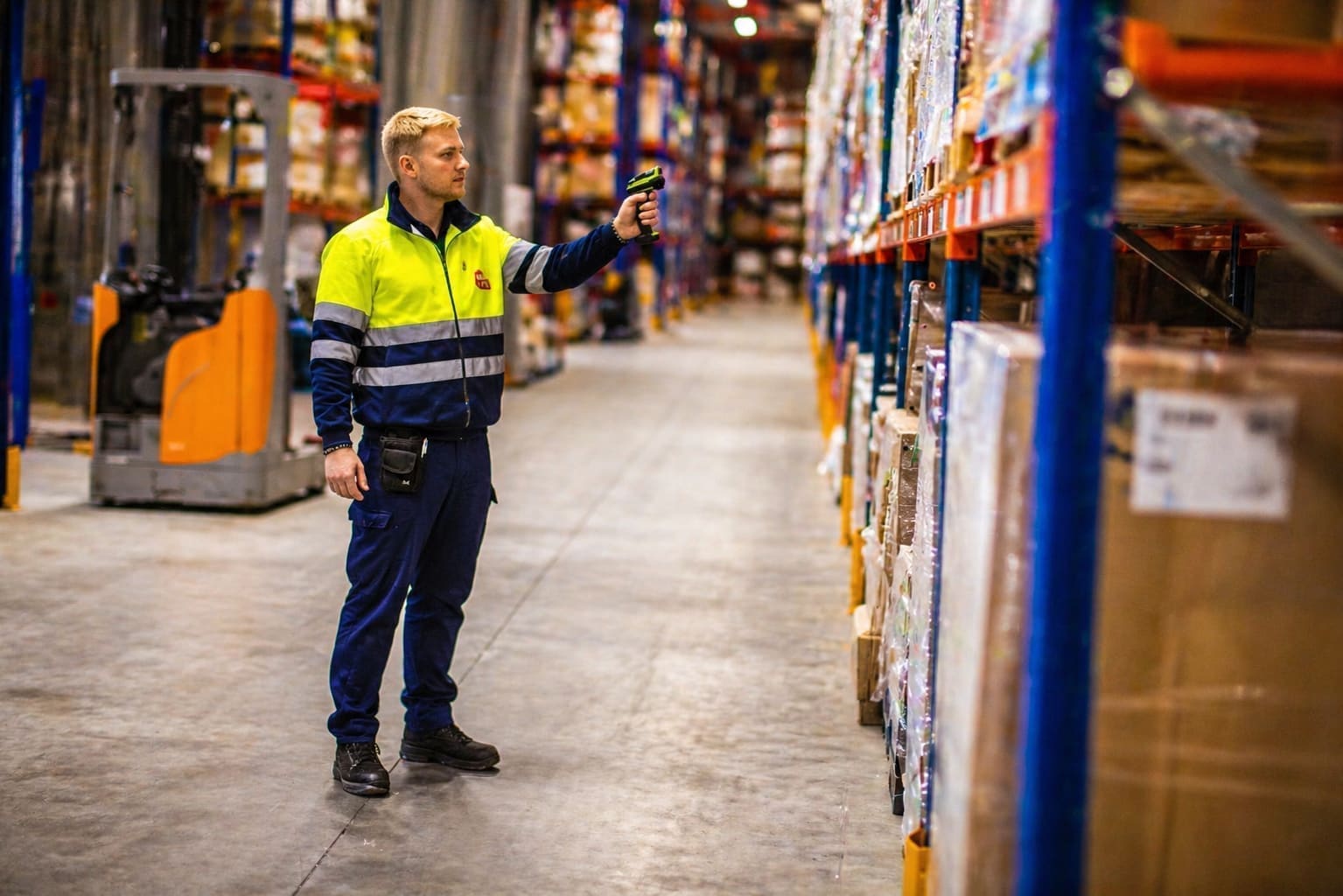 IGL PROMO — Stockage · Co-packing · Kitage · Transport — IGL logistique marketing