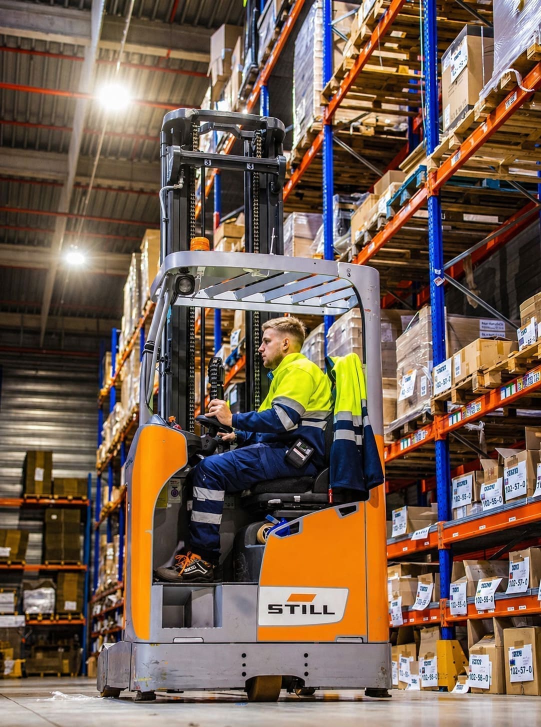 Entrepôts IGL — 50 000 m² certifiés ISO 9001, 14001 en Grand Est (Vosges, Meurthe-et-Moselle, Alsace)